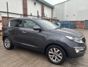 Kia Sportage 1.7 CRDi EcoDynamics 2 2WD Euro 5 (s/s) 5dr