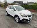 Vauxhall Mokka 1.4i Turbo SE Auto 2WD Euro 6 5dr